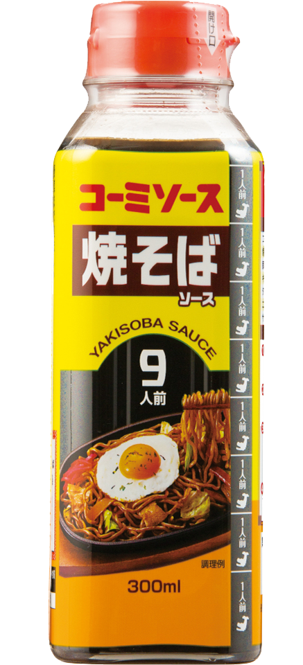 焼そばソース 300ml