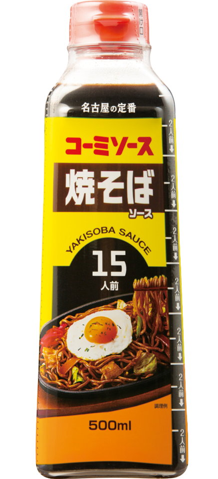 焼そばソース 500ml