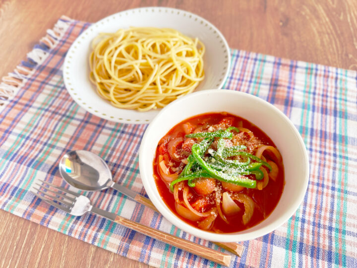 静岡B級グルメつけナポリタン