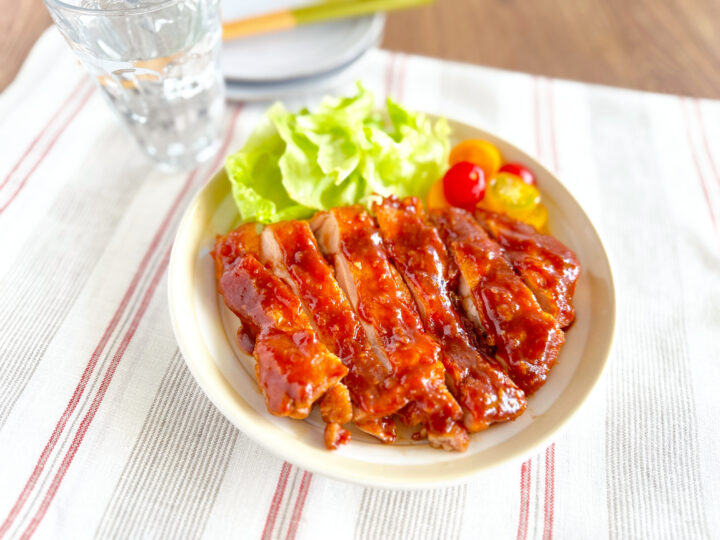 ハニー照り焼きチキン