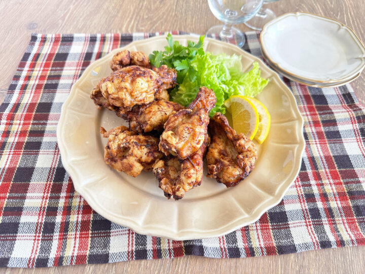 フライドチキン