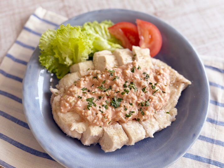 チキン南蛮風