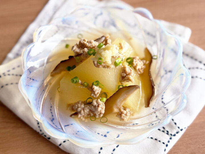 冬瓜の煮物